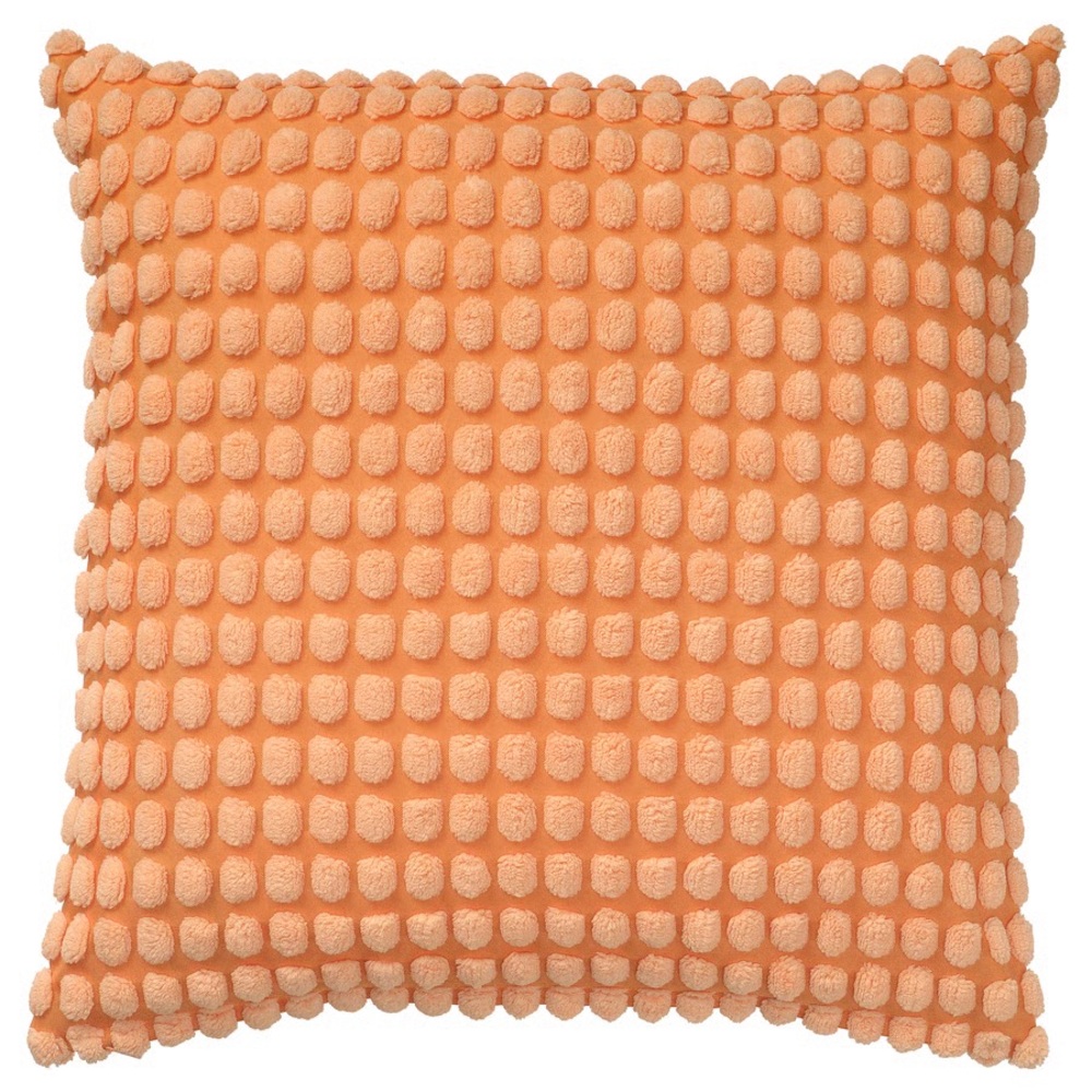 Textured Pom-Pom Cushion Cover - Home Bedding